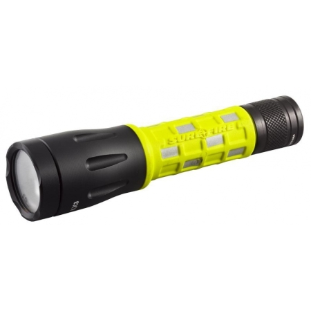LATARKA SUREFIRE G2D-FYL LED